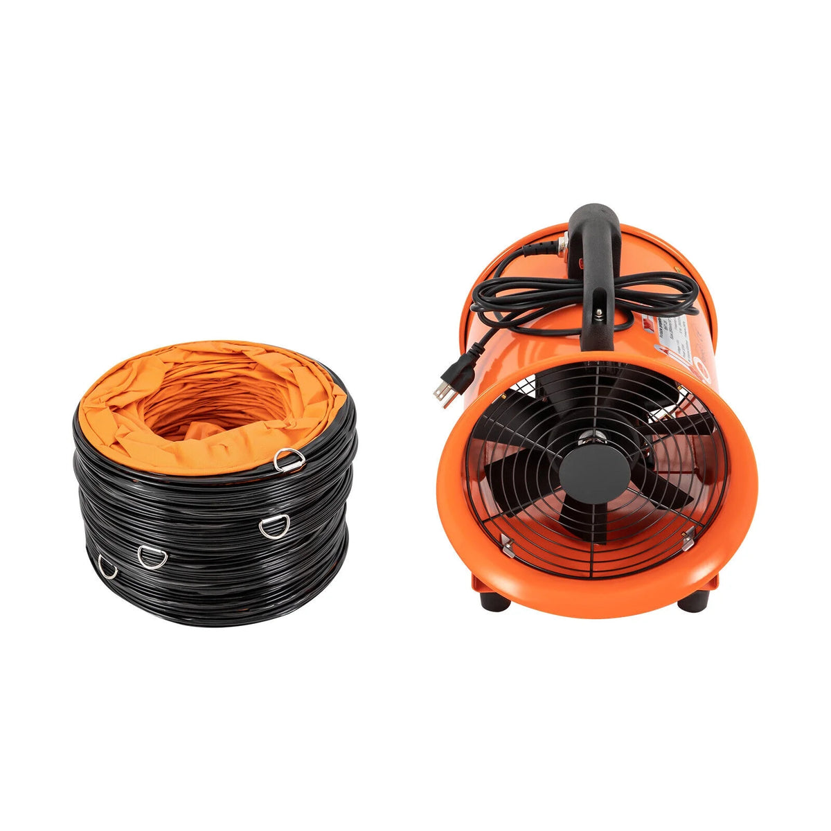 10" Exhaust Fan with Hose H964
