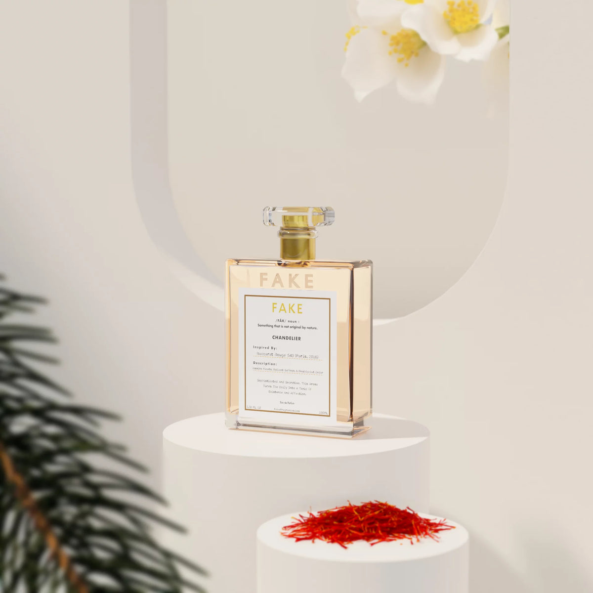 3.4oz Unisex Fragrance O561