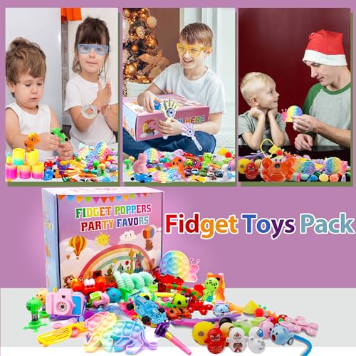 1000+ PCS Fidget Toys Pack D495