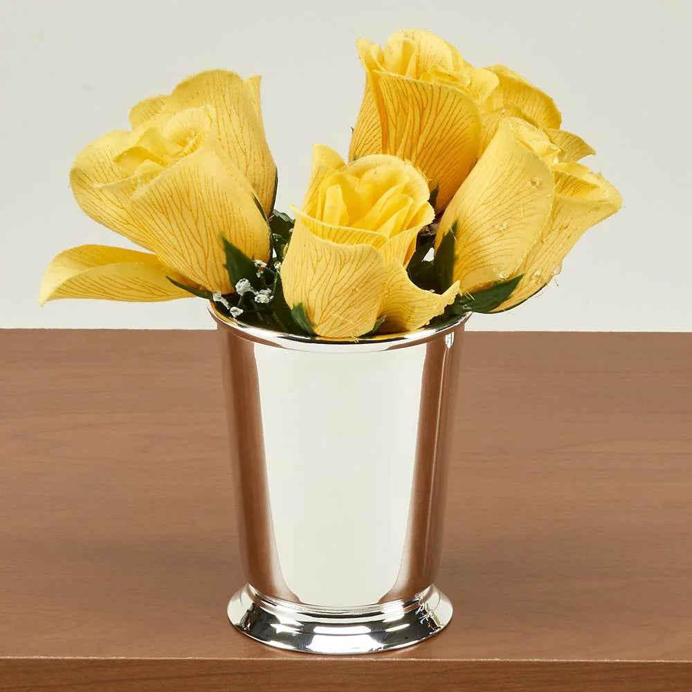 11 oz Silver Plated Mint Julep Cup I978431