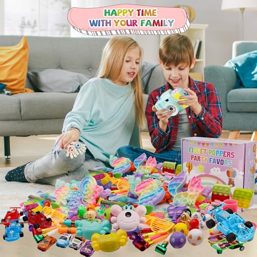 1000+ PCS Fidget Toys Pack D495