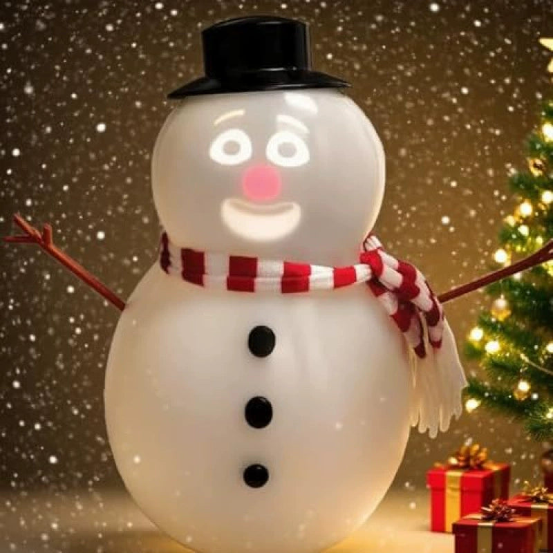 Luminous Snowman Toy 30×17×15cm H609585