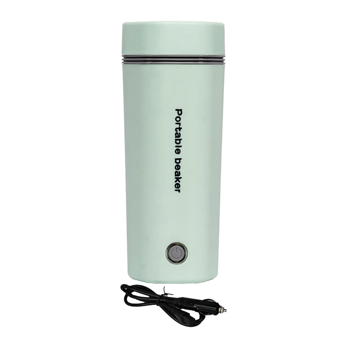 400ml Portable Leakproof Car Electric Kettle R8496