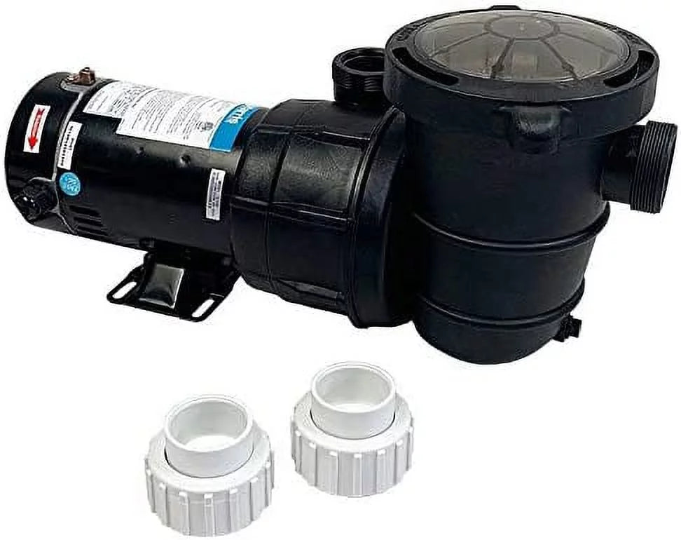 1 HP Above Ground Pool Pump 115V U190520