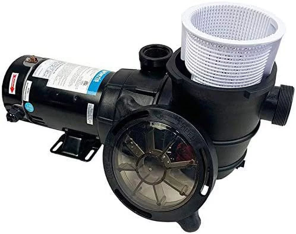 1 HP Above Ground Pool Pump 115V U190520