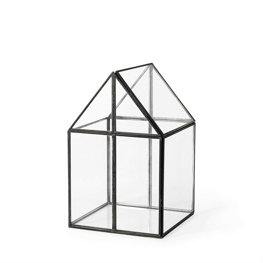Glass Terrarium J476