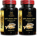 Omega 3 Fish Oil 1000mg Softgels G122466