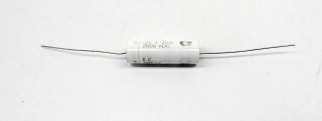 10 Lot 2000VDC Matalized Polyester Capacitor W992368