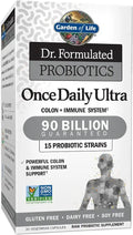 90 Billion Adult Probiotic 30 Vegetarian Capsules C92666