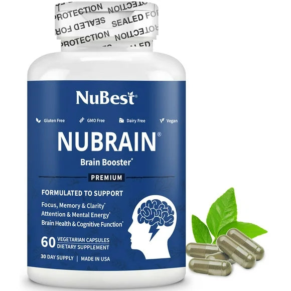 60 Vegan Capsules X62869