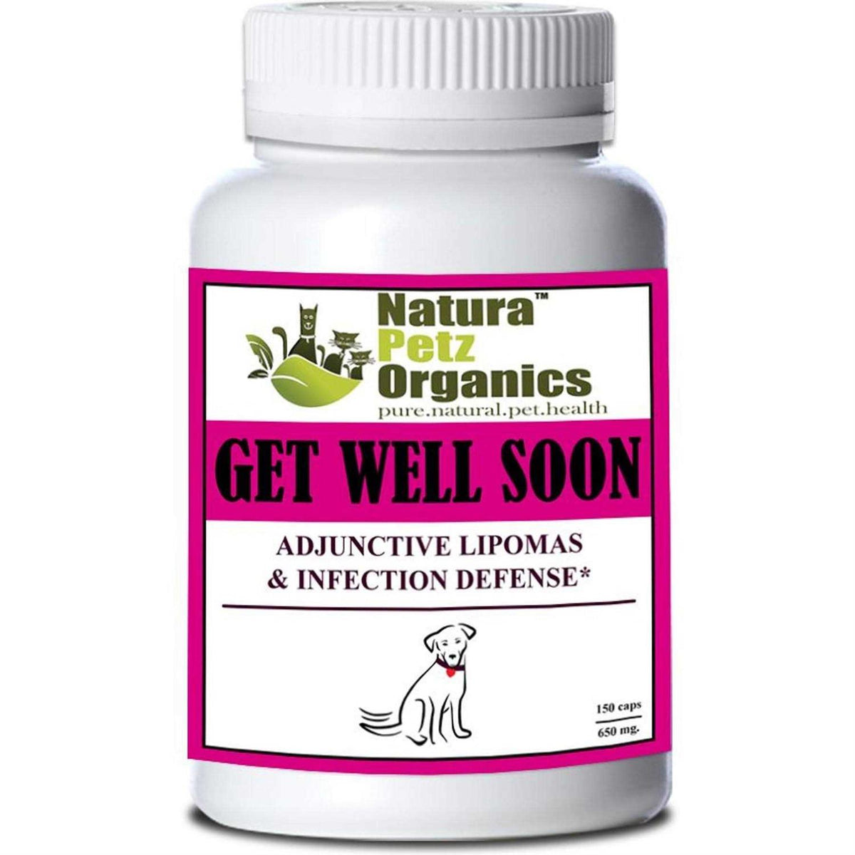650 mg Dog Capsules B765357