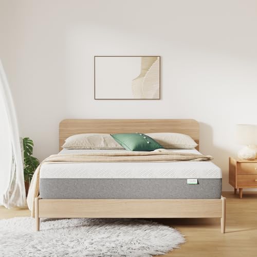 12 Inch Gel Memory Foam Full Mattress V341395
