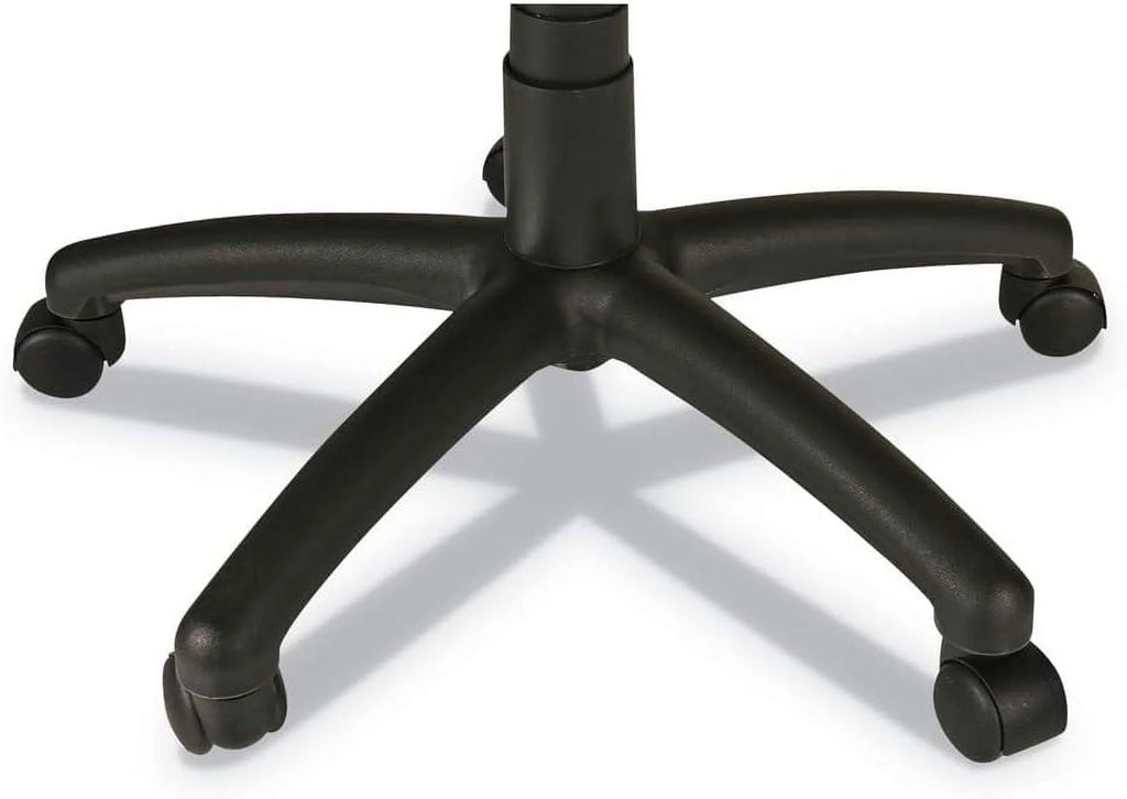 Black Mesh Mid-Back Swivel Tilt Chair L2132