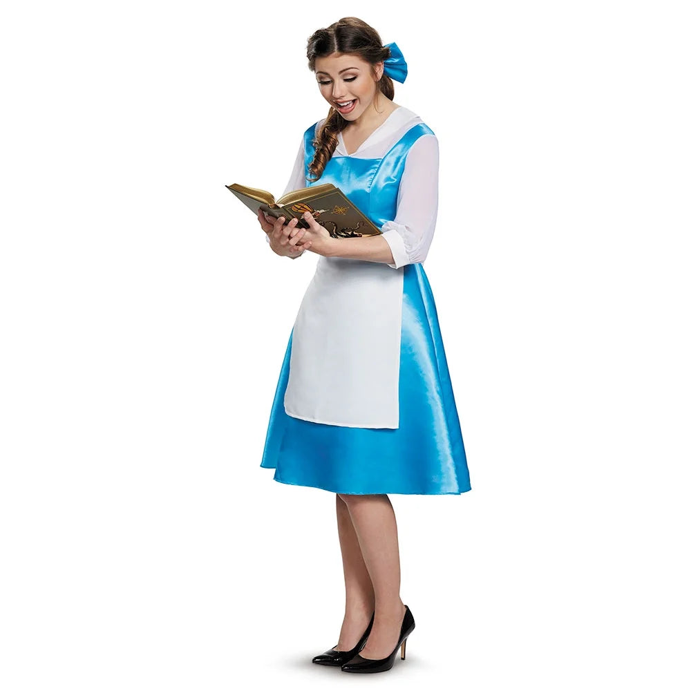 Blue Women's Costume A289454