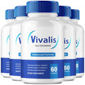 All Natural Male Supplement Capsules 5 Pack J1211