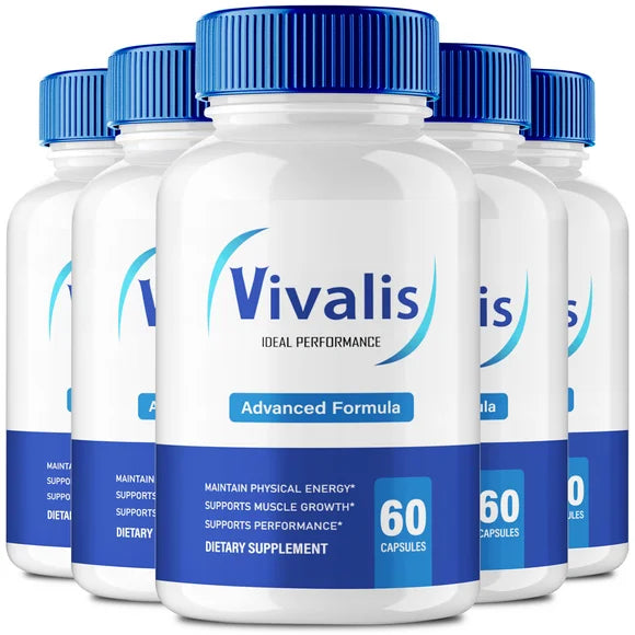 All Natural Male Supplement Capsules 5 Pack J1211