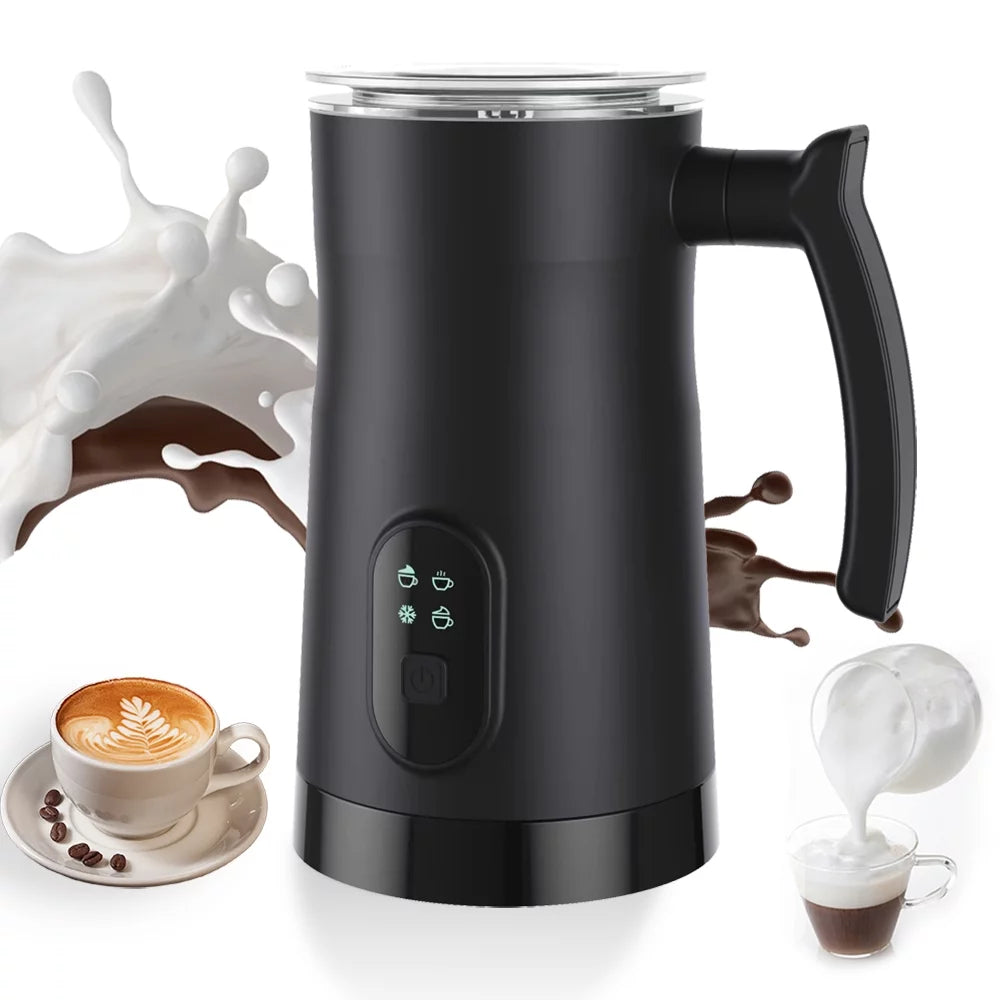 Electric Milk Frother and Steamer H79765