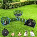 Portable Mesh Cat Enclosure with Carry Bag U826