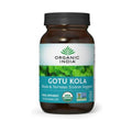 90 Capsules Organic Gotu Kola Herbal Supplement O9521