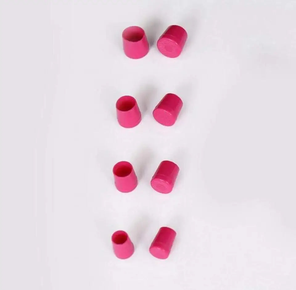 20Pair 4Size Antislip Heel Protectors V313