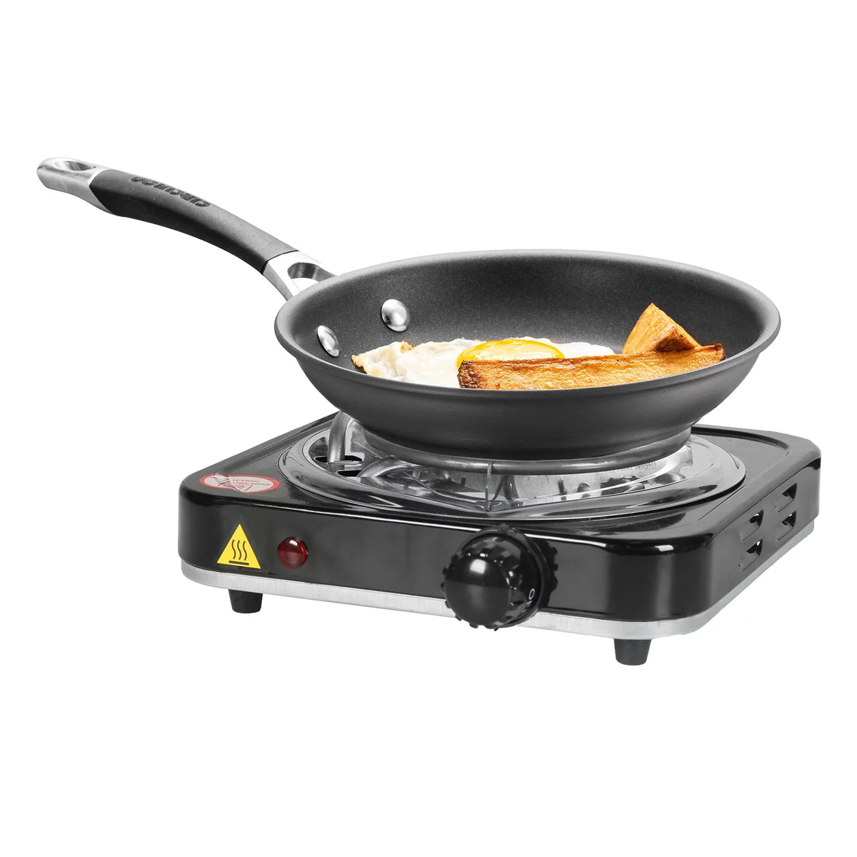 1000W Single Burner Electric Hot Plate L466