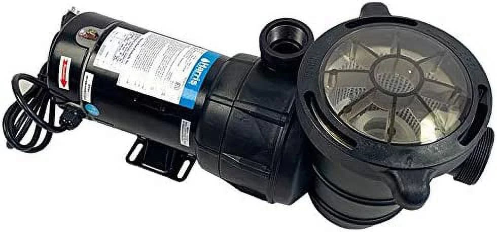 1 HP Above Ground Pool Pump 115V U190520