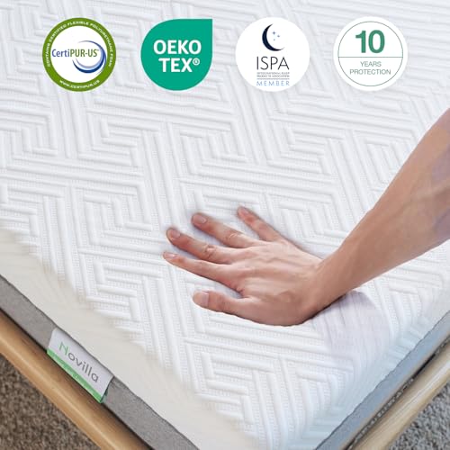 12 Inch Gel Memory Foam Full Mattress V341395
