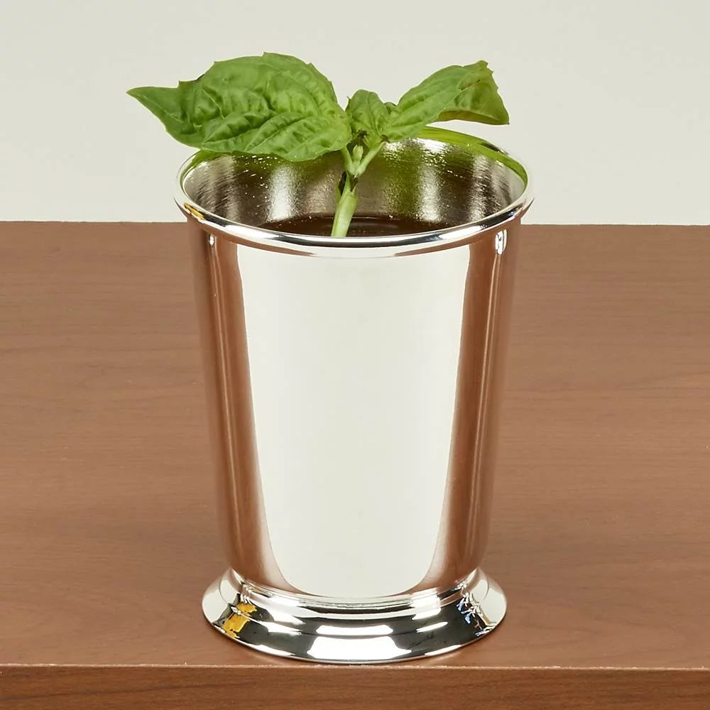 11 oz Silver Plated Mint Julep Cup I978431
