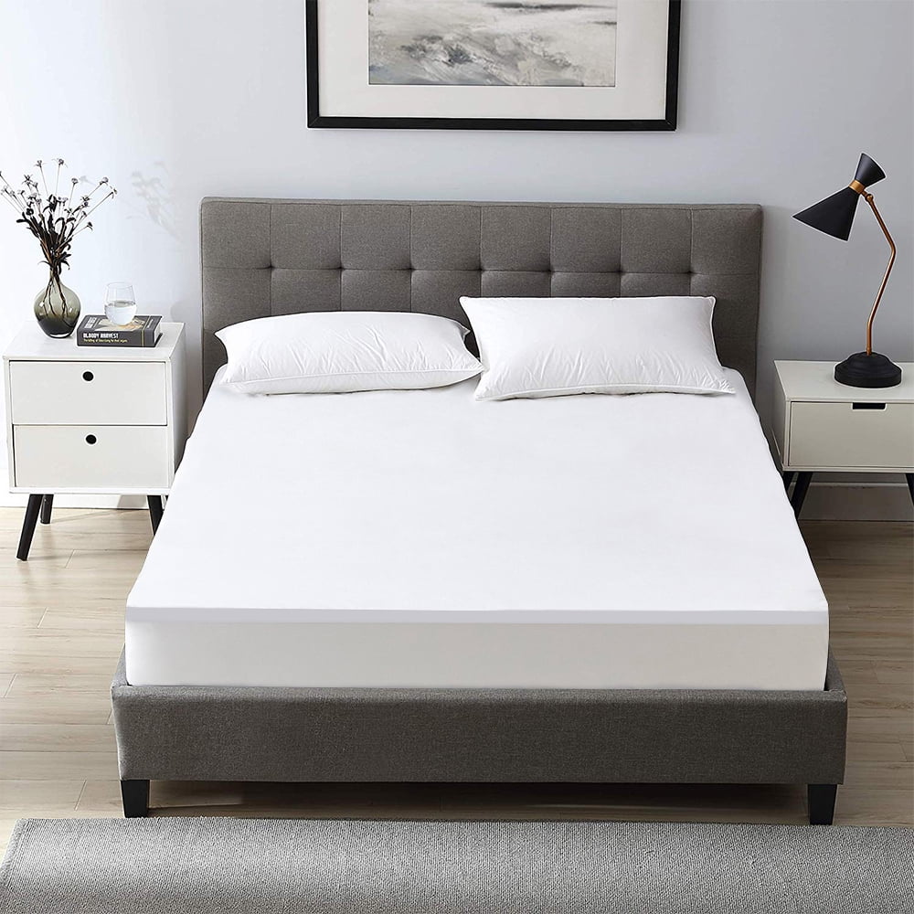 100% Waterproof King Size Terry Cloth Mattress Protector A648626