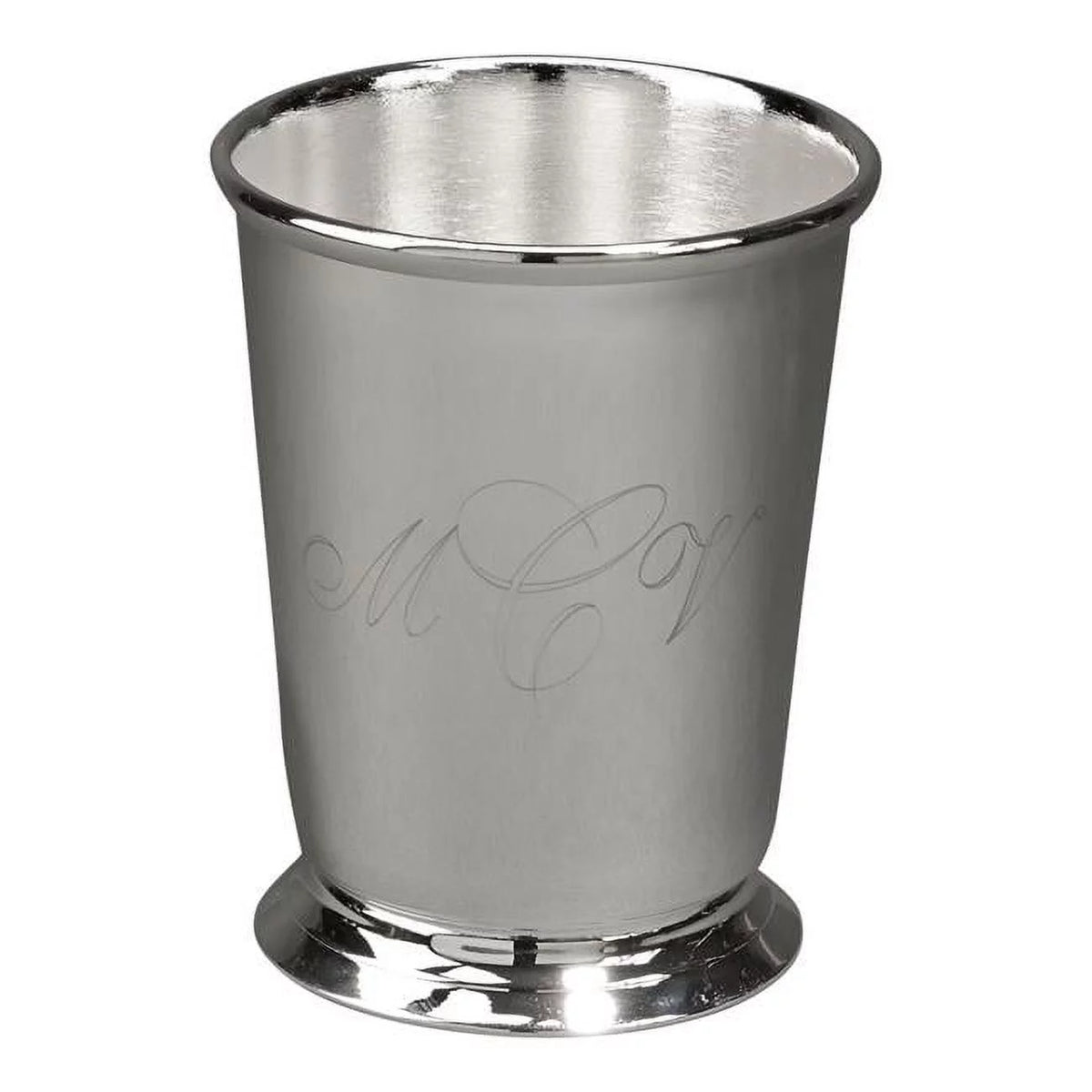 11 oz Silver Plated Mint Julep Cup I978431