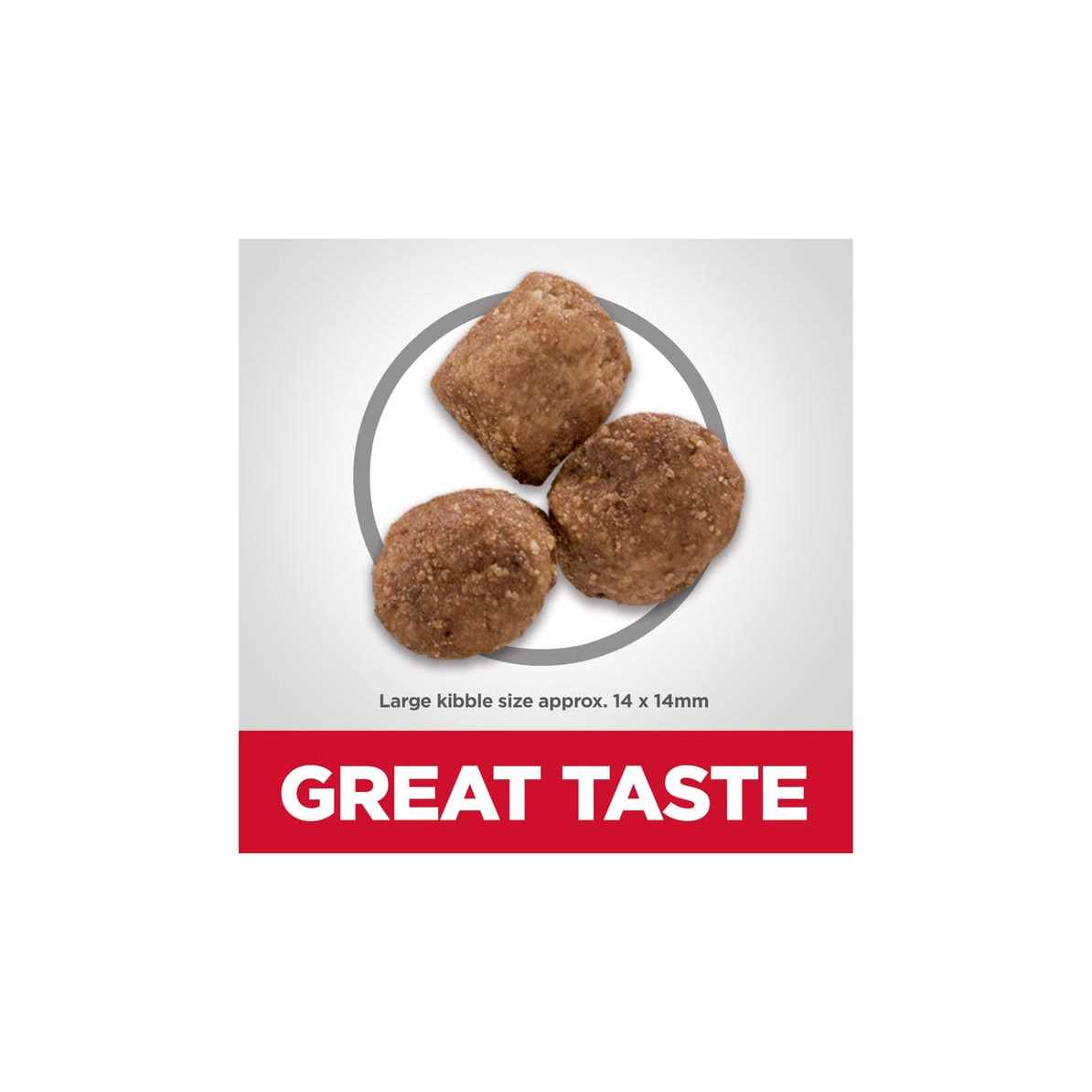 Large Breed Adult Dog Food Chicken Meal & Rice V194