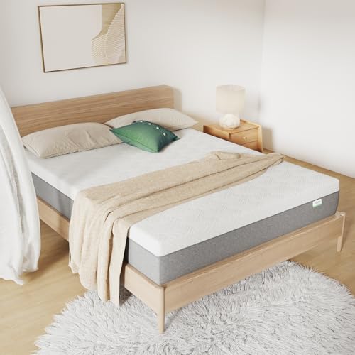 12 Inch Gel Memory Foam Full Mattress V341395