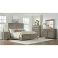 King Bed O496
