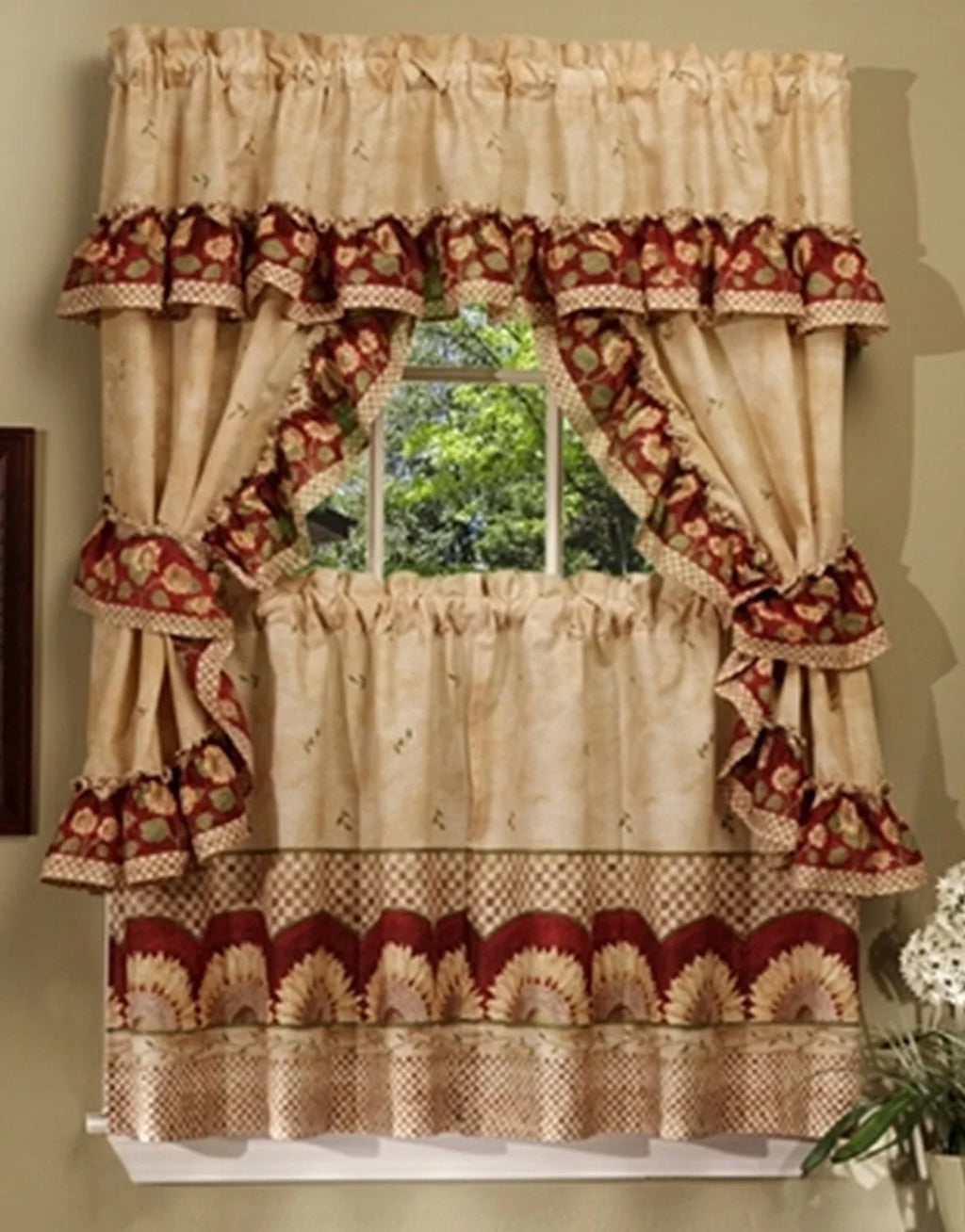24-Inch Antique Set of 2 H238497